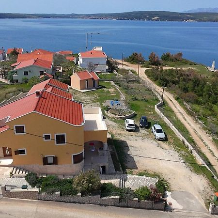 Apartments Mikecin Novigrad  Eksteriør billede