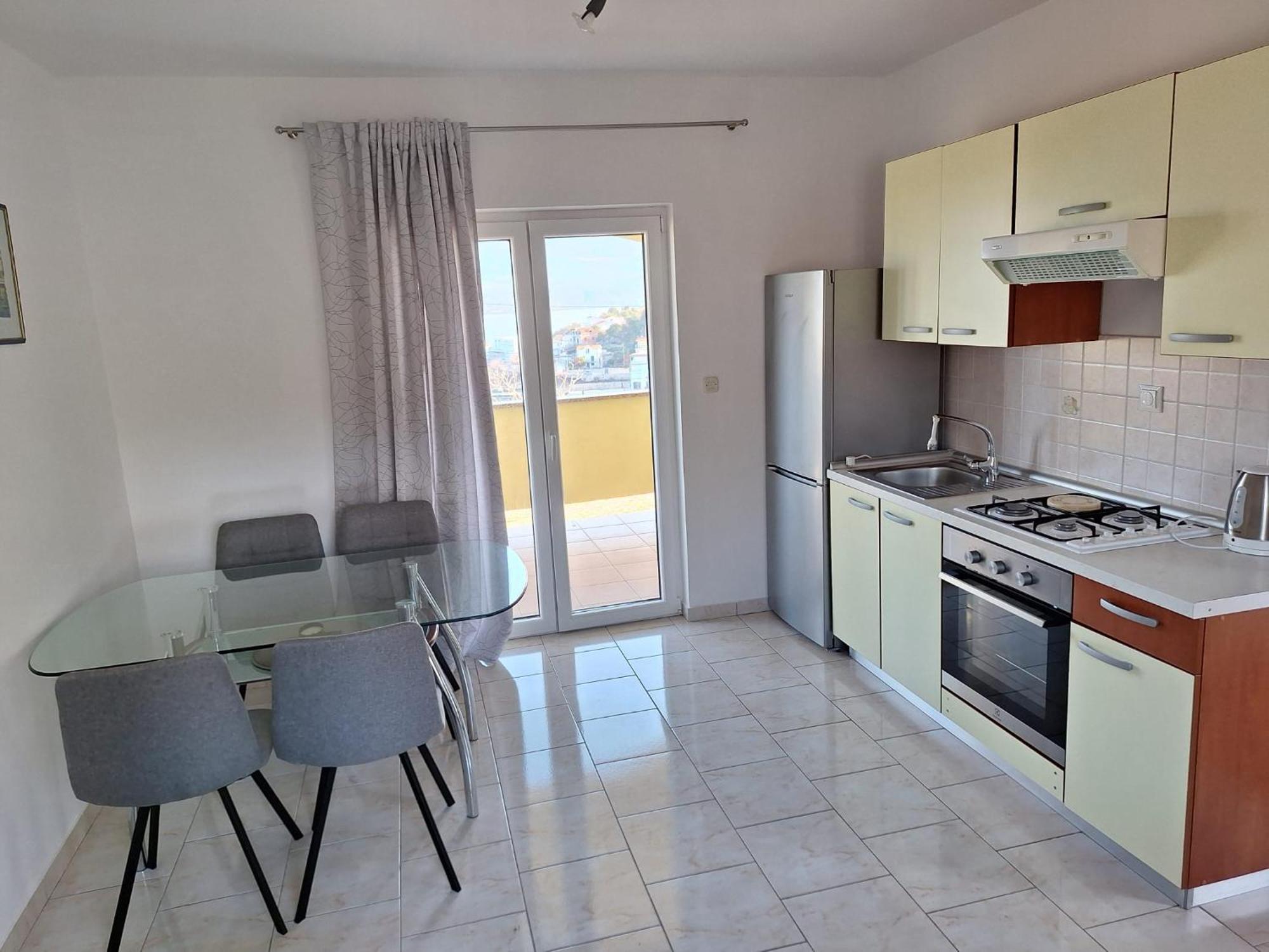 Apartments Mikecin Novigrad  Eksteriør billede
