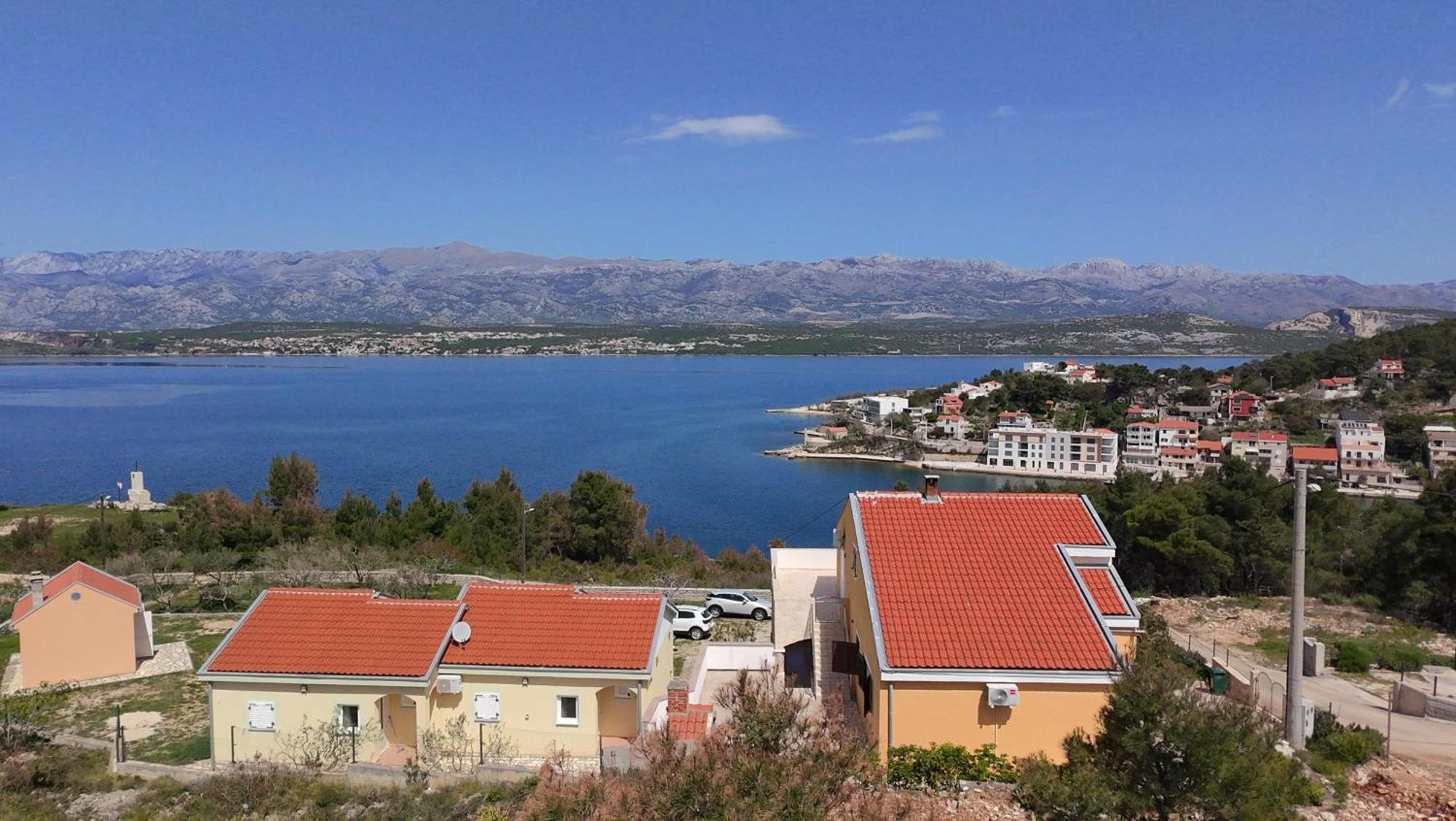 Apartments Mikecin Novigrad  Eksteriør billede