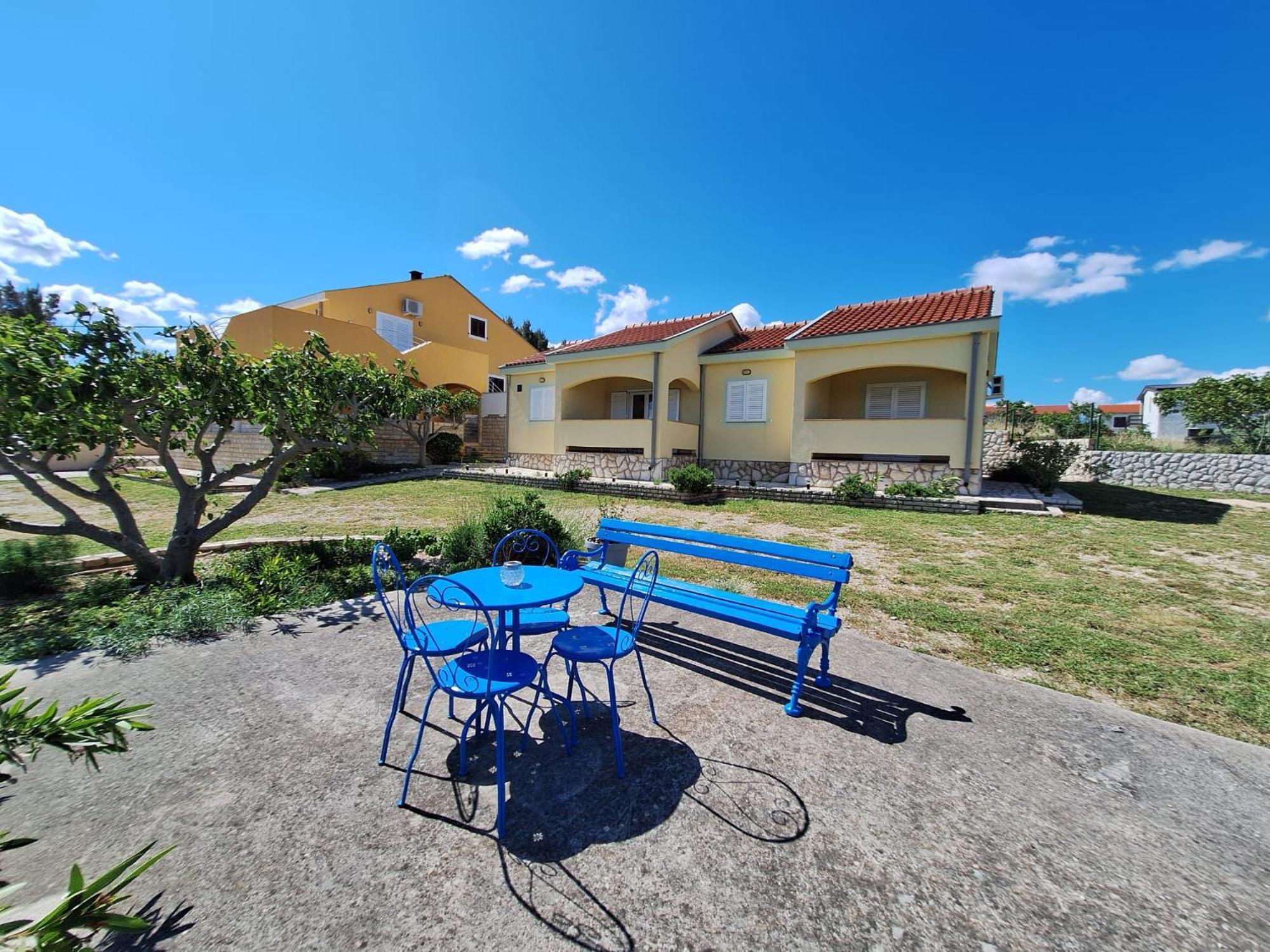 Apartments Mikecin Novigrad  Eksteriør billede