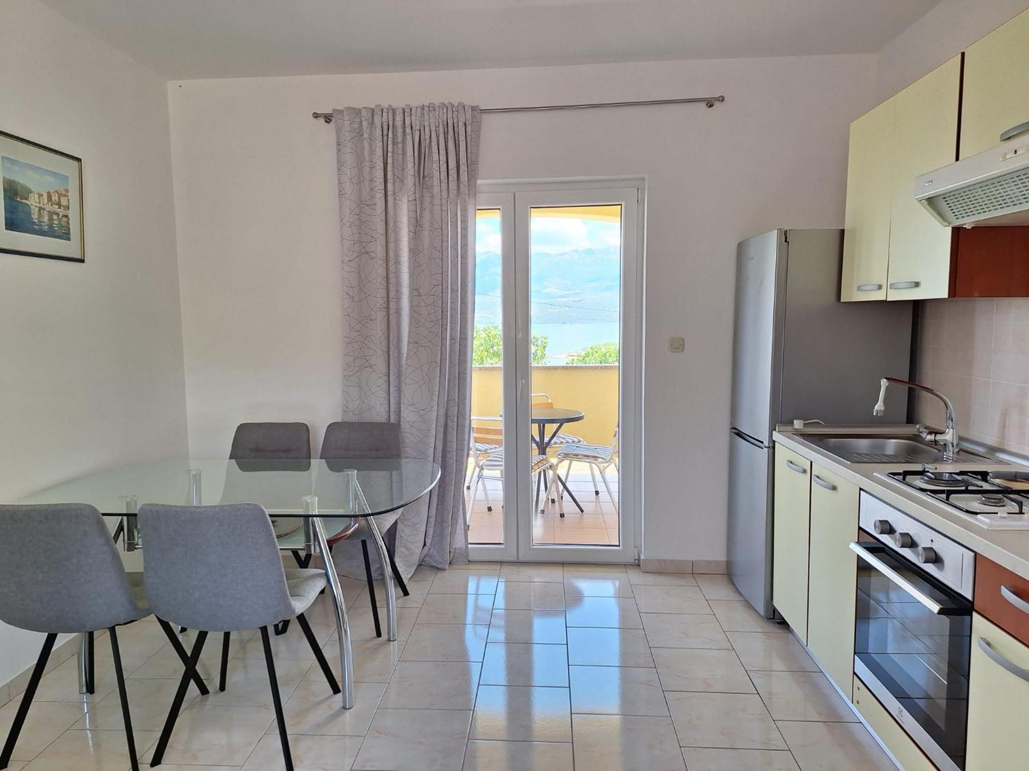 Apartments Mikecin Novigrad  Eksteriør billede