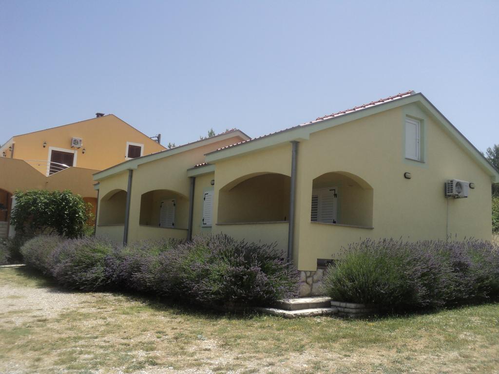 Apartments Mikecin Novigrad  Eksteriør billede